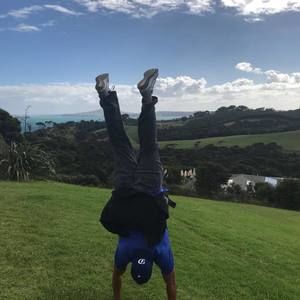 Meet your Posher, Matthew